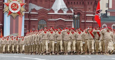 Putinjugend. Tak Kreml rusyfikuje ukraińskie dzieci