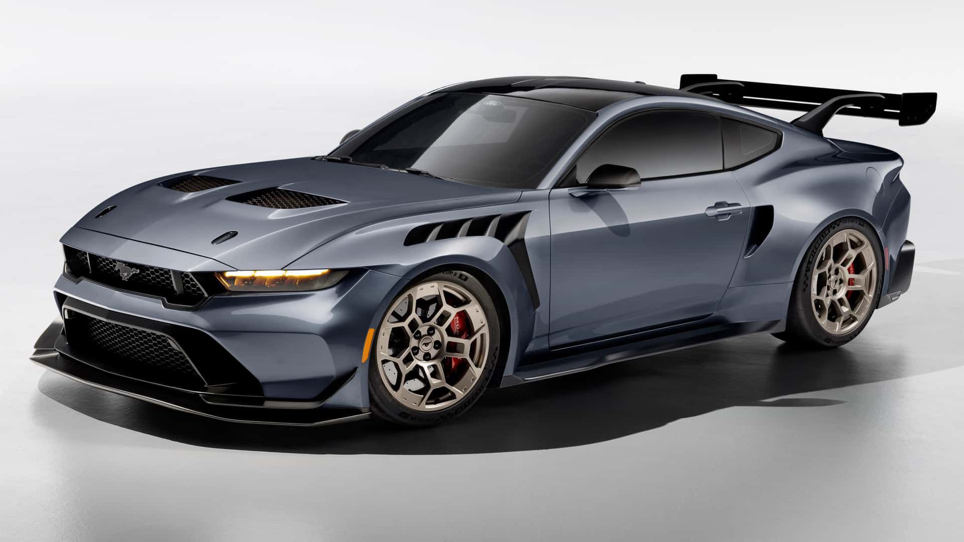 Ford Mustang GTD