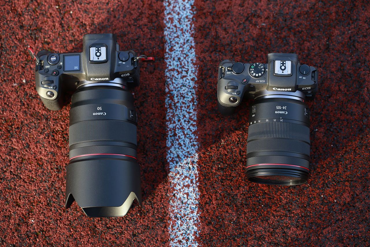 Canon EOS R6: Czy powstanie bezlusterkowy odpowiednik Canona EOS 6D Mark II?