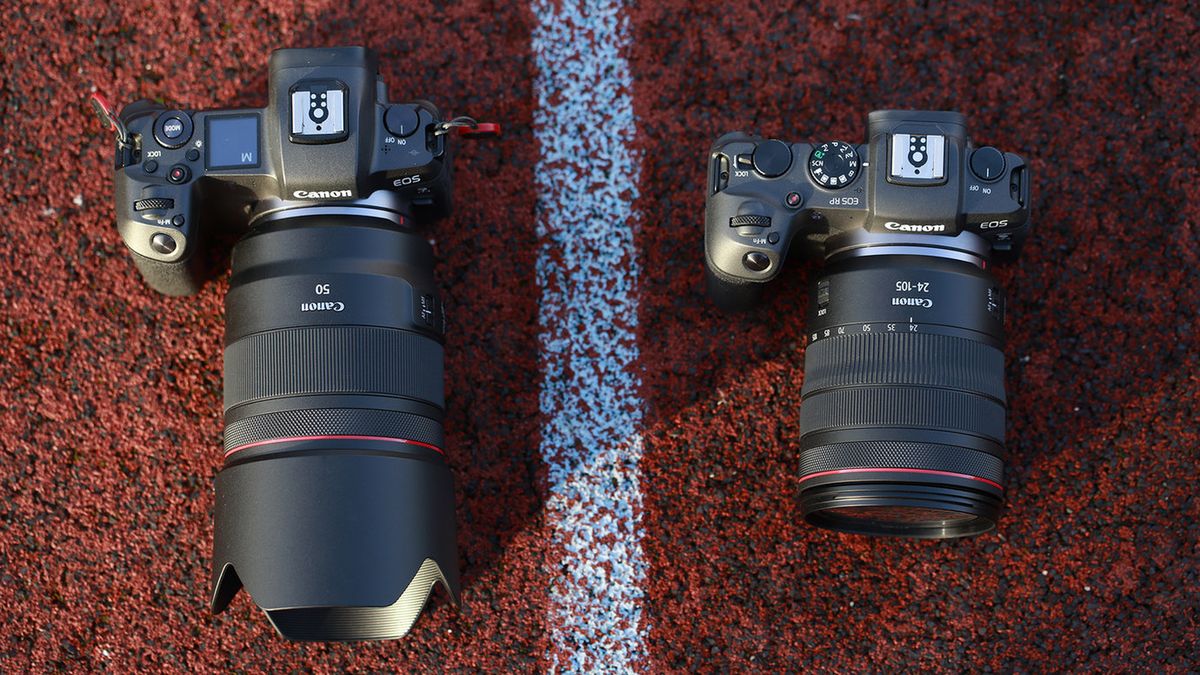 Canon EOS R6: Czy powstanie bezlusterkowy odpowiednik Canona EOS 6D Mark II? 1