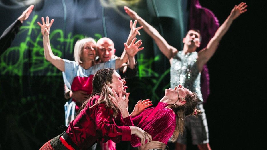 Prapremiera "Edukacji seksualnej" odbyła się 12 lutego na Dużej scenie Teatru Współczesnego w Szczecinie