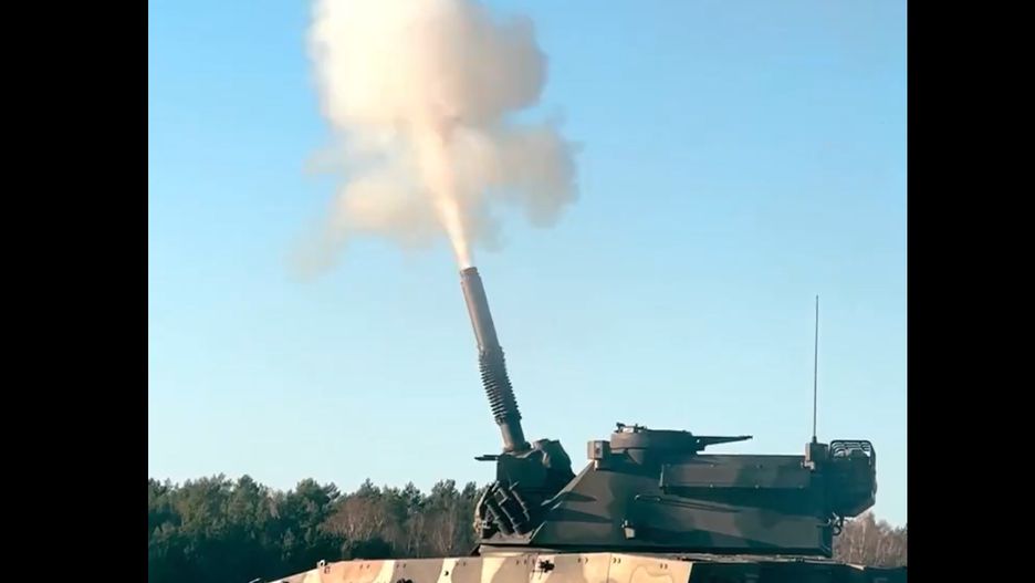 W Wielkopolsce głośno. Polskie Raki i czechosłowackie Dany w akcji