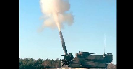 W Wielkopolsce głośno. Polskie Raki i czechosłowackie Dany w akcji