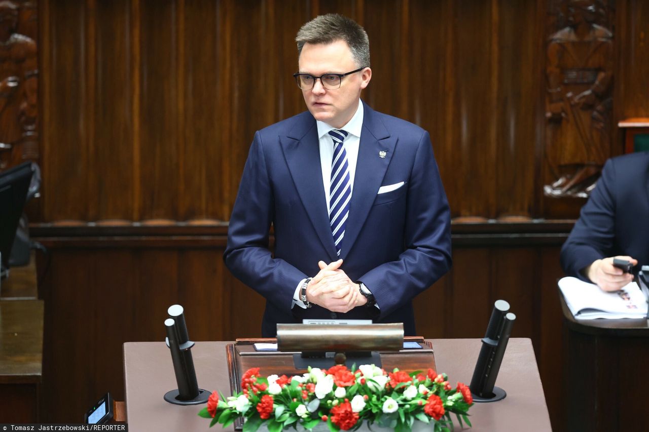 Wybory prezydenckie 2025. Szymon Hołownia – program wyborczy