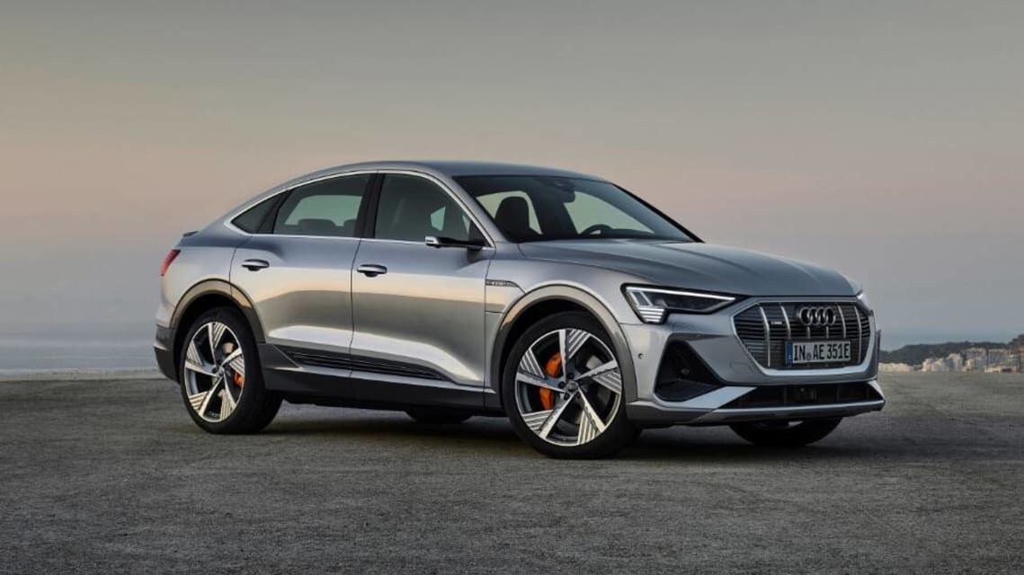 Wersja Sportback wygląda atrakcyjniej od standardowej.