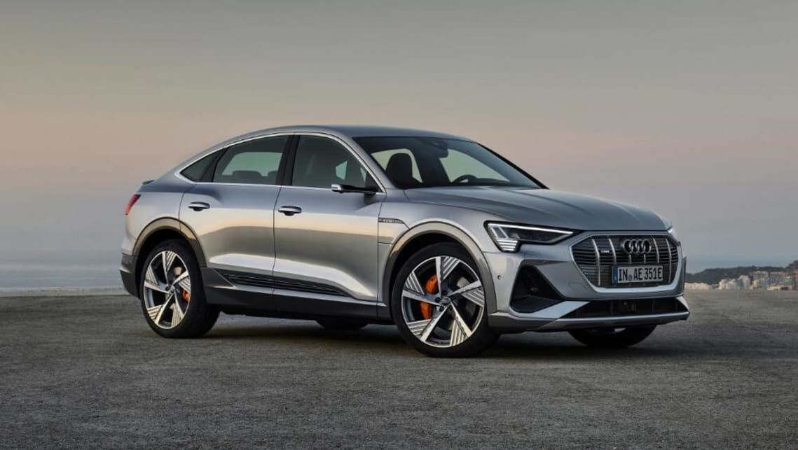 Wersja Sportback wygląda atrakcyjniej od standardowej.