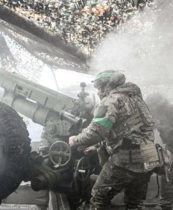 Rosjanie wzmocnili ofensywę. Największe postępy na froncie od roku