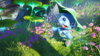 Aniimo ma datę premiery. Nowe "Pokémony" z otwartym światem wystartują już we wrześniu