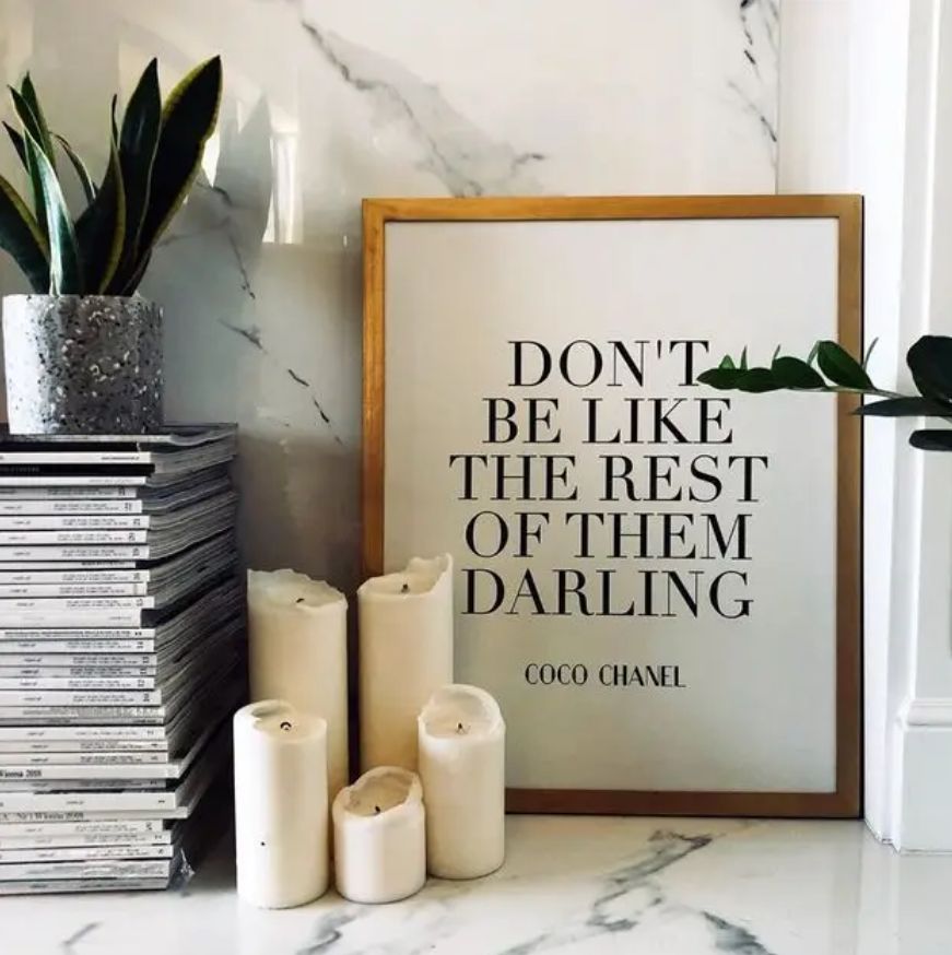 Dodatki u Mileny Lewandowskiej