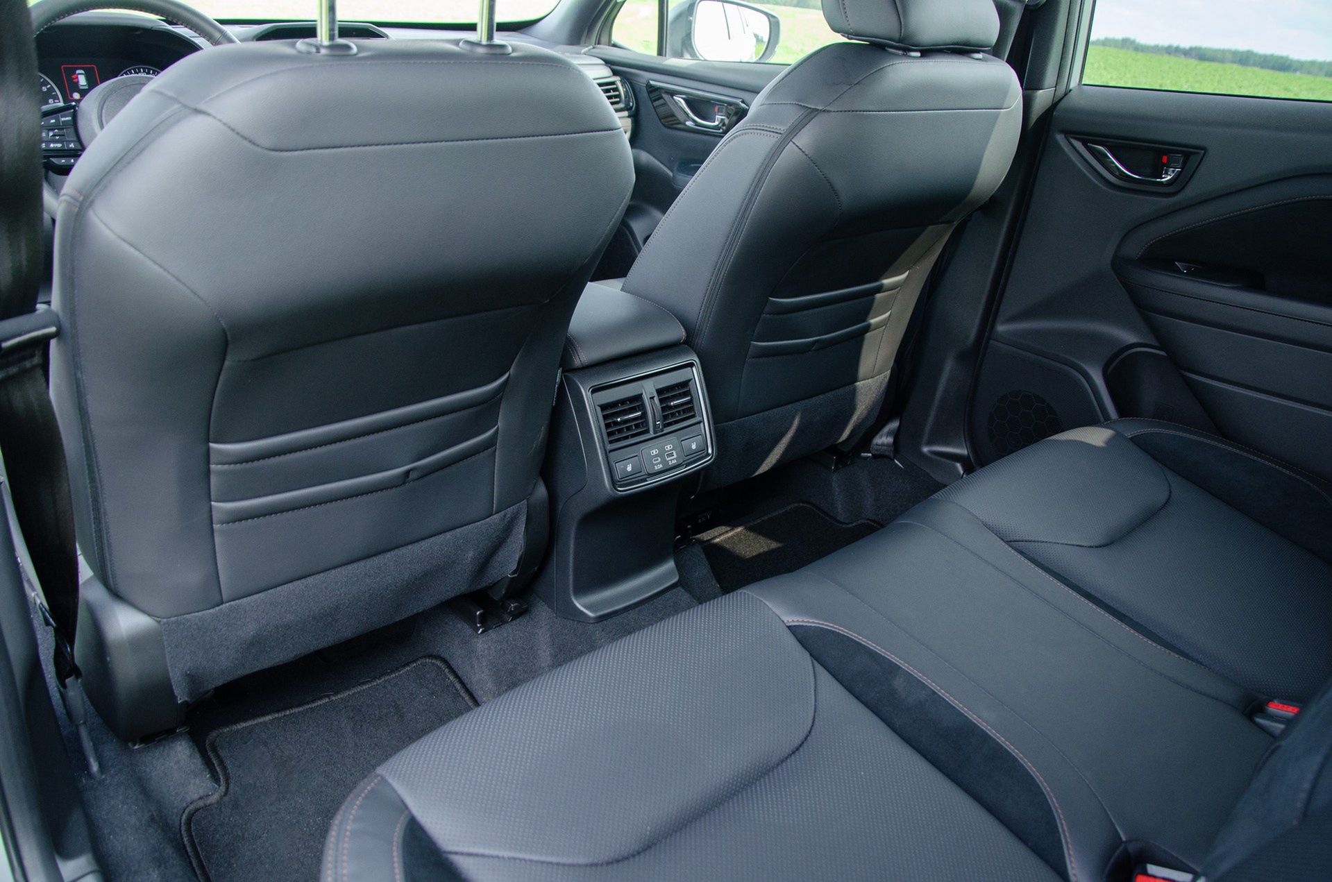 Subaru Forester 2025