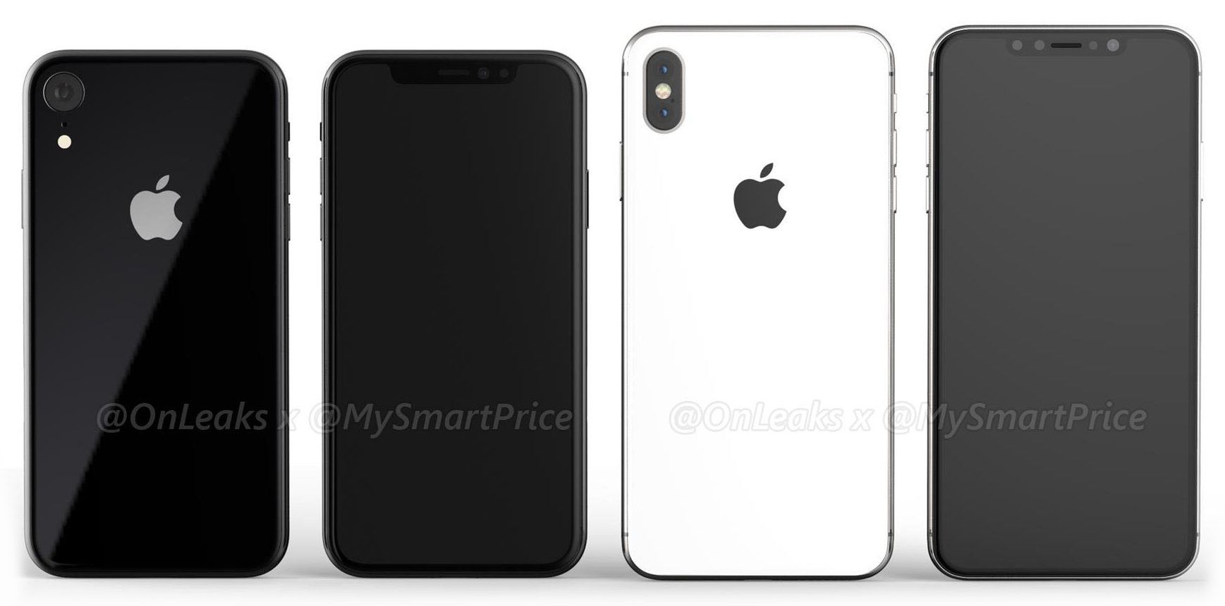 iPhone Xs: podsumowanie przecieków przed premierą [aktualizacja] 7