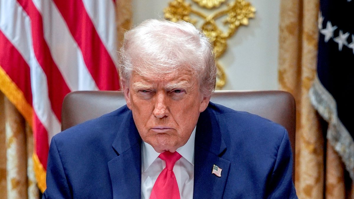 Donald Trump zaostrza ton wobec Wenezueli 