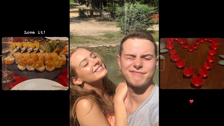 Wiktoria Gąsiewska i Adam Zdrójkowski zażegnali kryzys w związku?