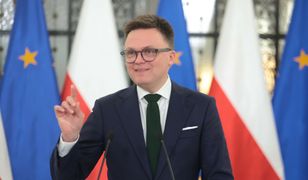 Hołownia otworzył sejmowe przedszkole. "Spodziewamy się trójki maluchów"