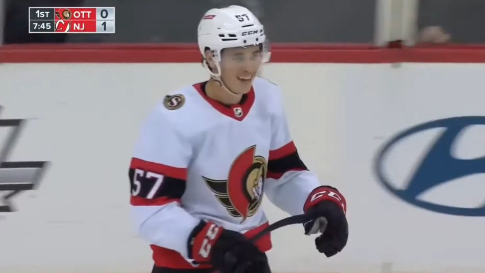 Hokej. Amerykański napastnik z nowym kontraktem. Okrągła suma