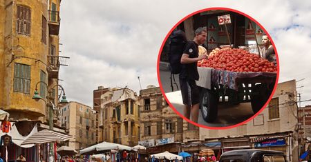 Pokazał zdjęcie z egipskiego targu. Powinniście zobaczyć cenę pomidorów