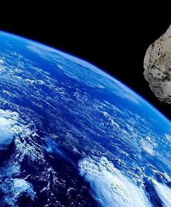 Asteroida przeleci koło Ziemi już w piątek 24 lipca. NASA tłumaczy