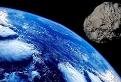 Asteroida przeleci koło Ziemi już w piątek 24 lipca. NASA tłumaczy