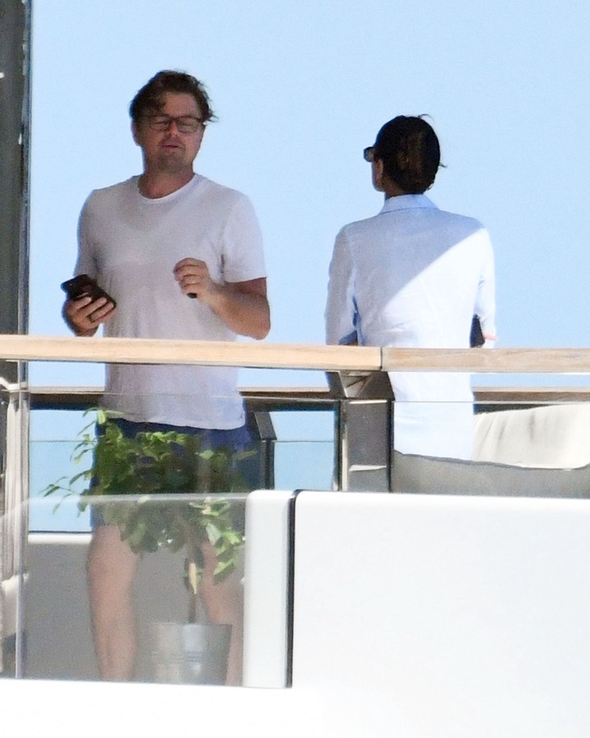 Leonardo DiCaprio 