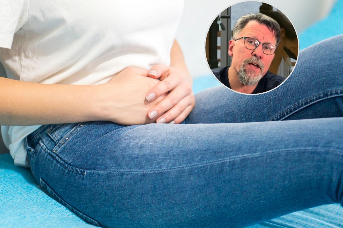 Wykonujesz to ćwiczenie na siłowni? Ginekolog: Prowadzi do nietrzymania moczu