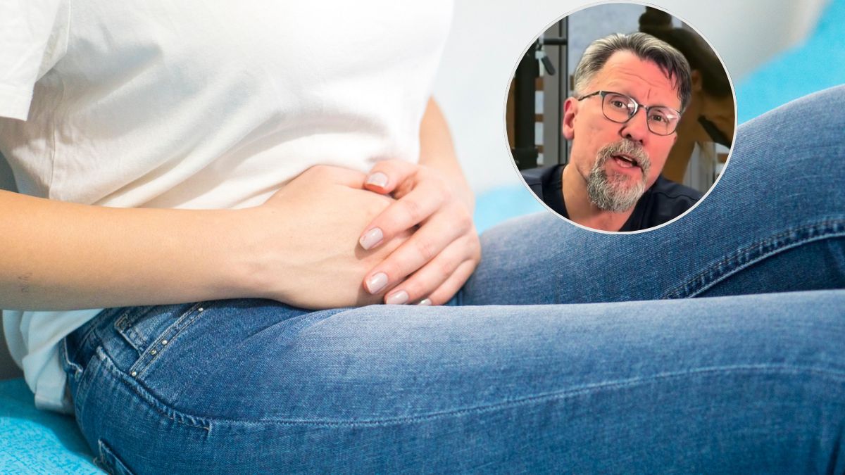 Podnoszenie ciężarów może prowadzić do nietrzymania moczu