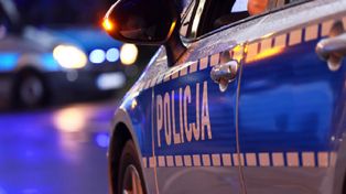 270 km/h na drodze S10. Pasażer nagrywał szaleńczą jazdę. Są zarzuty