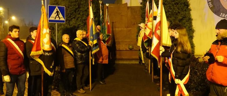 42. rocznicę wprowadzenia stanu wojennego – Foto