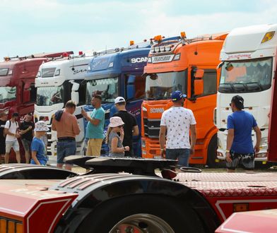 Nowe przepisy dla tirów zostają. Trybunał nieugięty