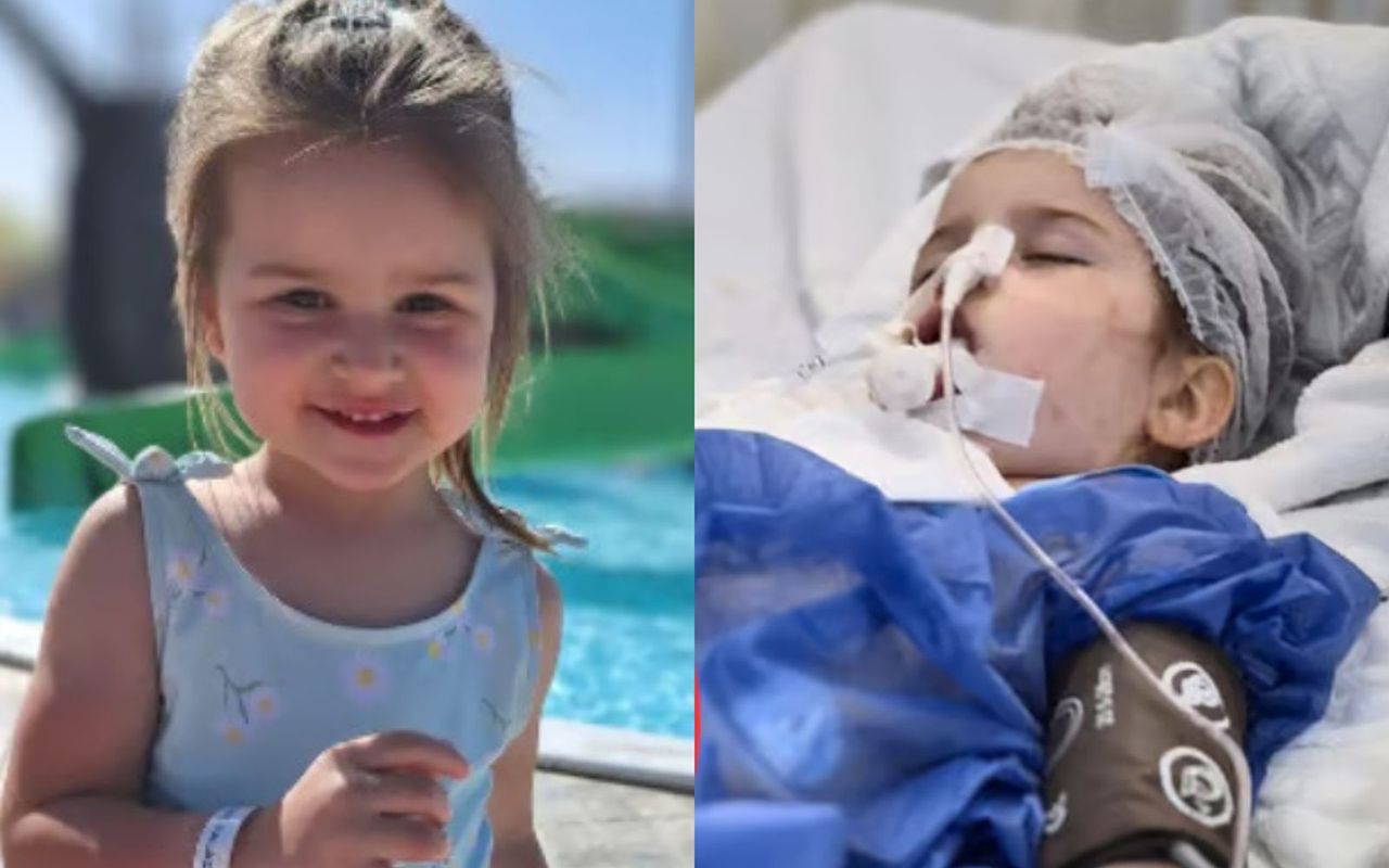 "Mamo, chodź, pomodlimy się za Alinkę". Dramat trzylatki z Mazowsza