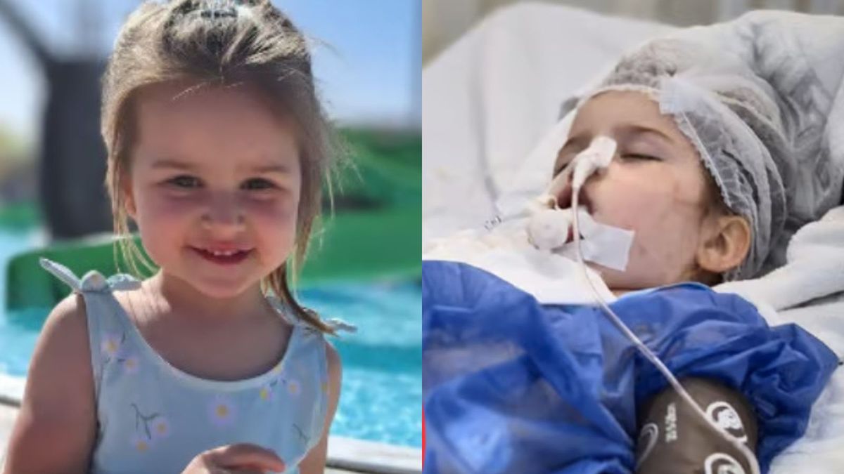 Alinka potrzebuje pilnej pomocy