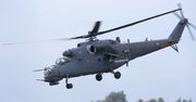 "Latające czołgi" z Czech dla Ukrainy. Mi-35 przeleciały nad Polską