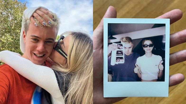 Nowciax z Ekipy Friza zostanie ojcem! Jego dziewczyna pochwaliła się ciążowym brzuszkiem (ZDJĘCIA)