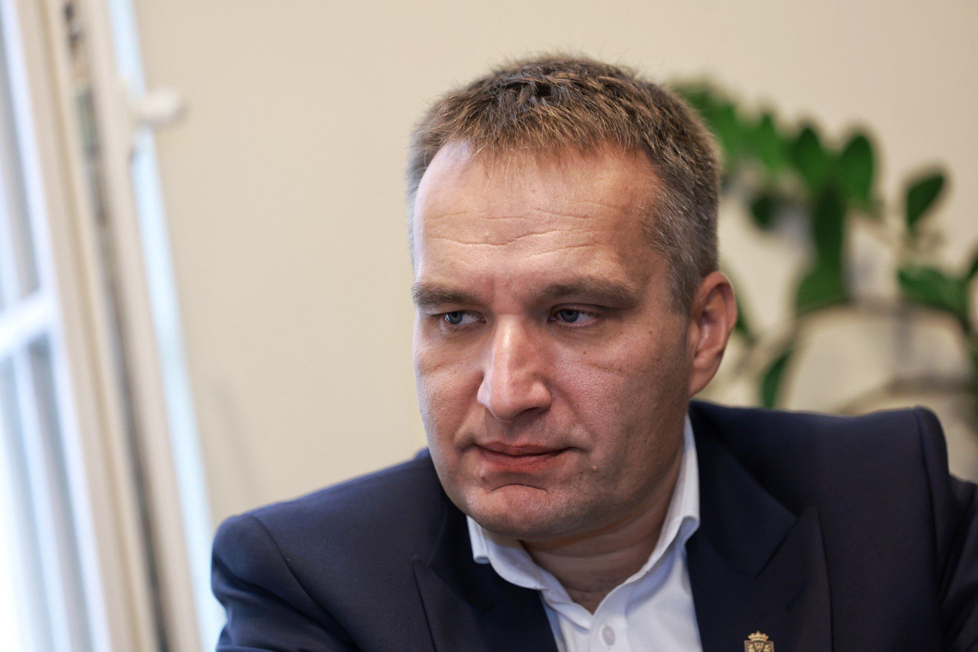 Mariusz Wiśniewski, wiceprezydent Poznania