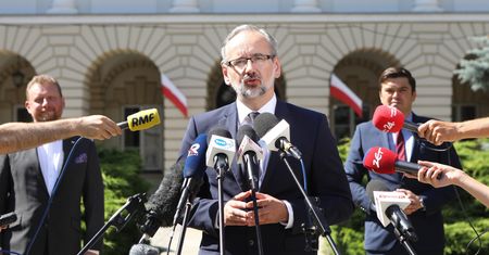 Koronawirus w Polsce. Rekord zakażeń. Mamy komentarz Ministerstwa Zdrowia
