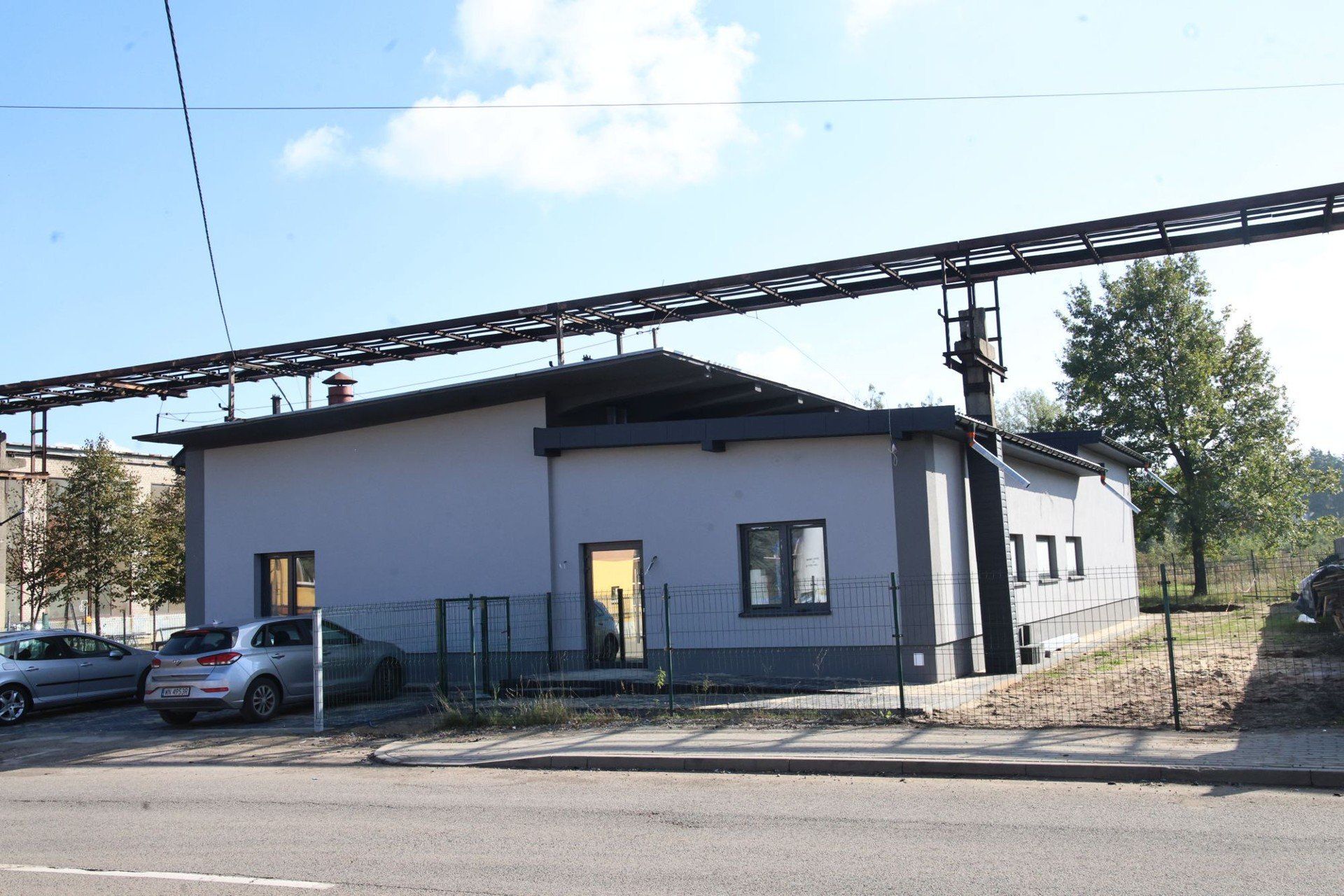 Nowe krematorium powstaje w Skarżysku-Kamiennej