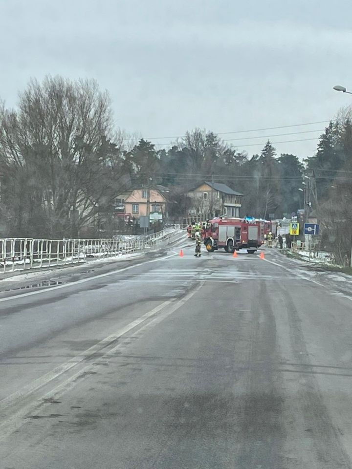 Wypadek śmiertelny