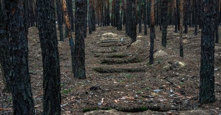 Potworne nagrania. Rosjanie pokazują egzekucje