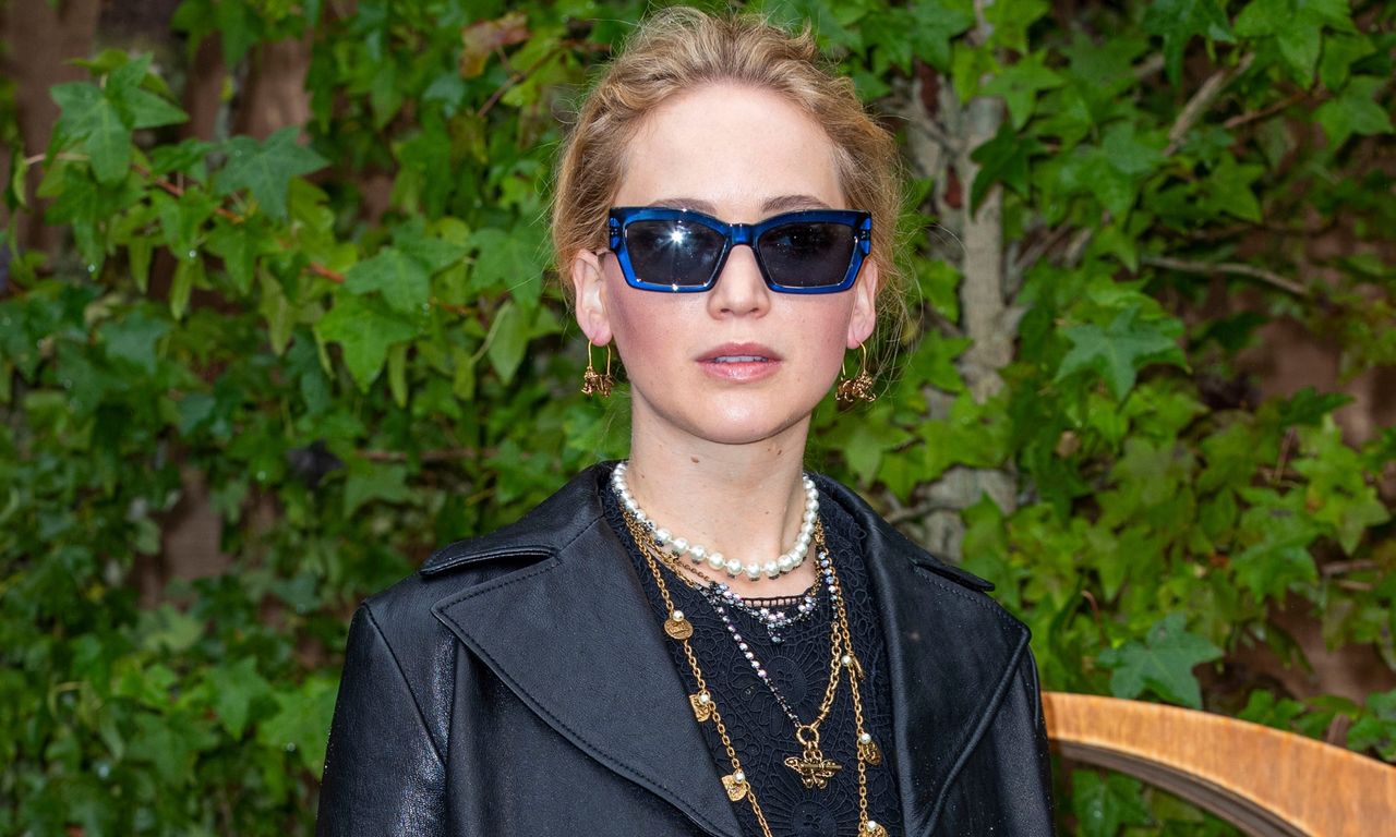 Rodzinna farma Jennifer Lawrence w ogniu. Pożar strawił rodzinny dom aktorki