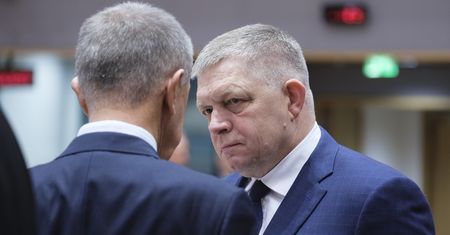 Fico: Słowacja nie poprze konkluzji szczytu UE o Ukrainie