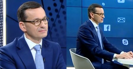 Premier Morawiecki wymija się z odpowiedzi na pytanie o kontrowersje z Kubicą: "Nie ma o czym mówić"