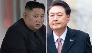 Wojna zastępcza Koreańczyków. Seul odpowie Kim Dzong Unowi i Putinowi