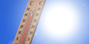 Śląsk: Upały nawet do 34°C. Jest ostrzeżenie II stopnia