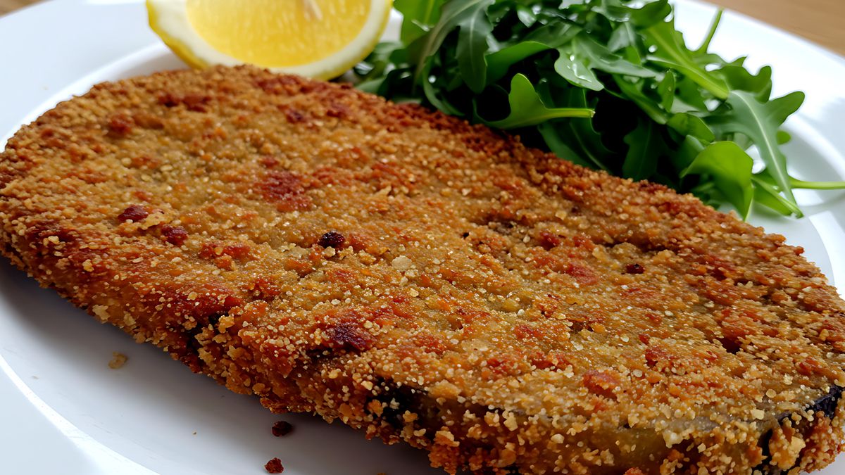 Pyszny, bezmięsny obiad