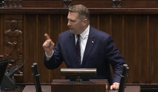 Czarnek zaczął krzyczeć o Tusku. Gorąco w Sejmie