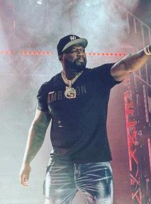 50 Cent z rozmachem świętuje 50-te urodziny. Zagra koncert z ekipą 2115!