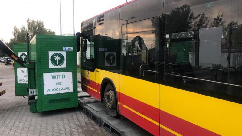 autobus kontrola