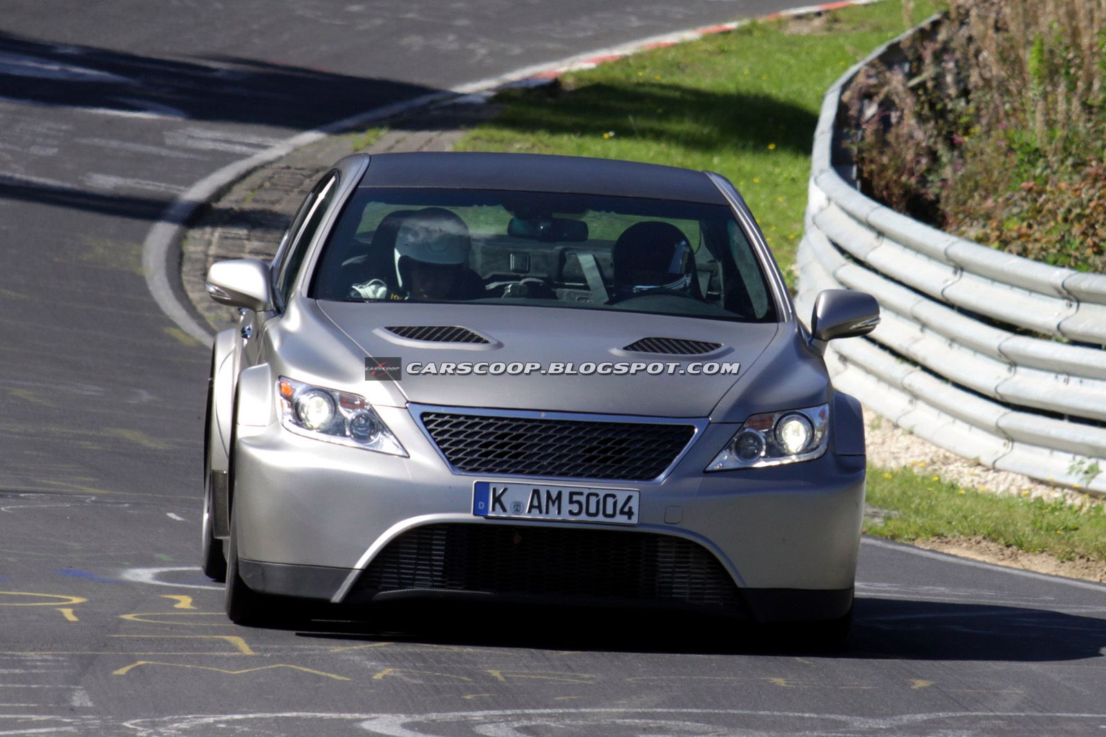 Lexus LS F
