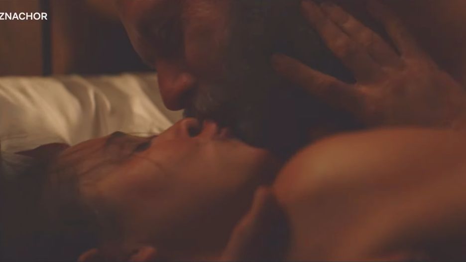 Gorąca scena w zwiastunie "Znachora" Netfliksa