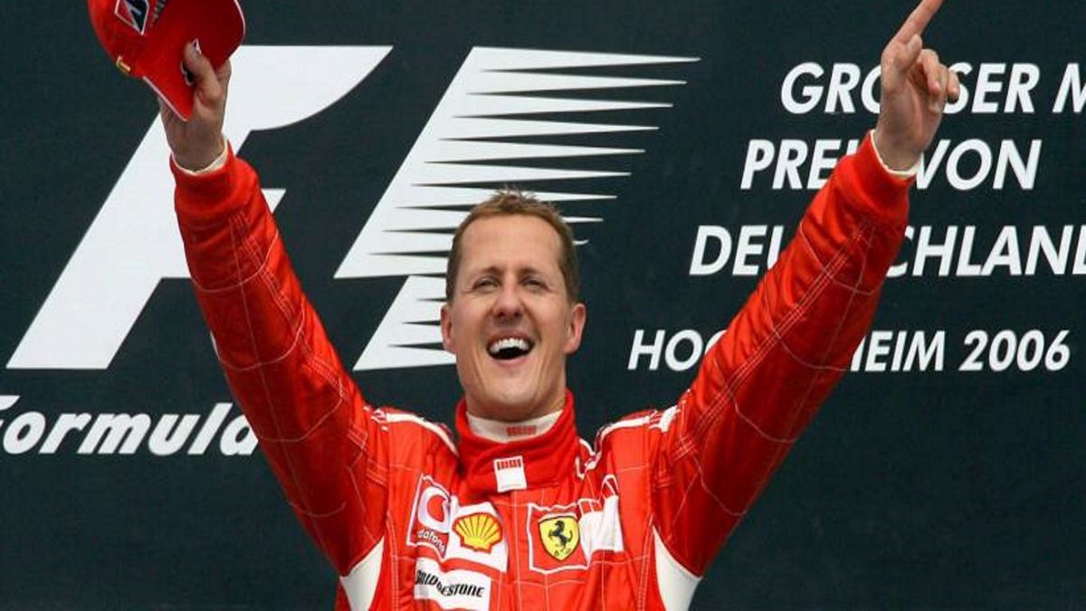 Michael Schumacher