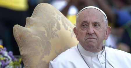 Papież przeprasza. Słowa Franciszka wywołały skandal